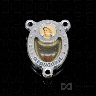 Medaljica raskrižje - voda/zemlja,...