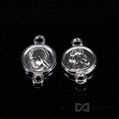 Medaljica raskrižje - Gospa/Milosrdni...