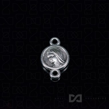 Medaljica raskrižje - Gospa/Milosrdni...