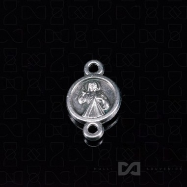 Medaljica raskrižje - Gospa/Milosrdni...