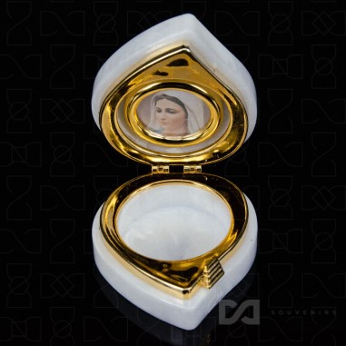 Kutijica - srce Gospa - 22-29