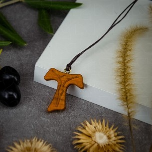 Lančić križ na špagi - 23-134