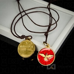 Lančić Duh Sveti na špagi,...