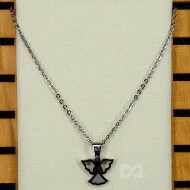 Lančić čelik anđeo - 23-11B