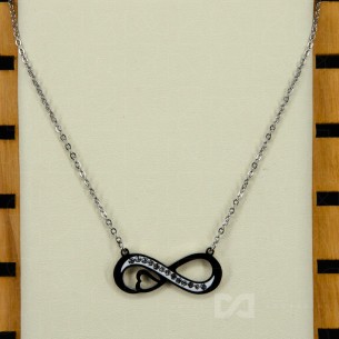 Lančić čelik znak... 2