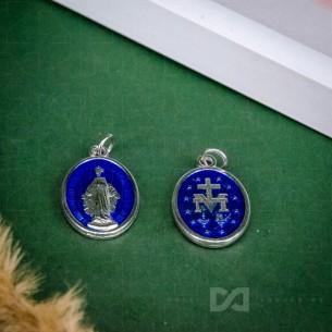 Medaljica Čudotvorna,...