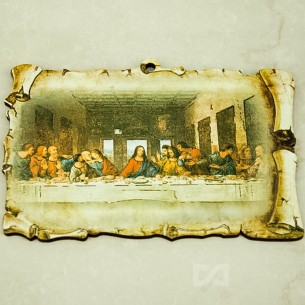 Ikona Posljednja večera -...