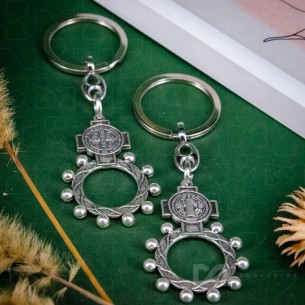 Privjesak - prsten Benedikt...