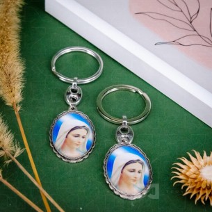 Privjesak - Gospa - 44-4