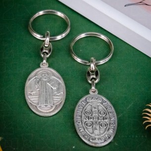 Privjesak - sv. Benedikt -...