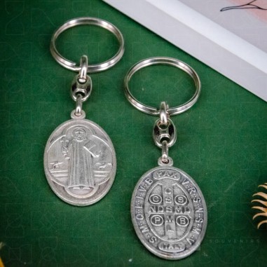 Privjesak - sv. Benedikt - 44-22