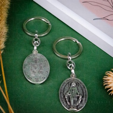 Privjesak - Čudotvorna medaljica - 44-23