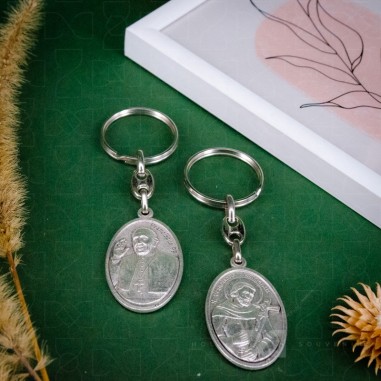 Privjesak - papa Franjo/sv.Franjo...