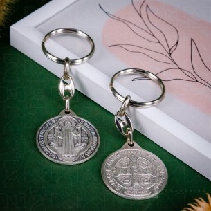 Privjesak - sv. Benedikt -...