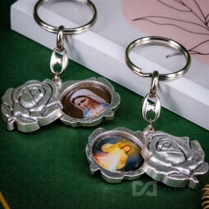 Privjesak ruža -...