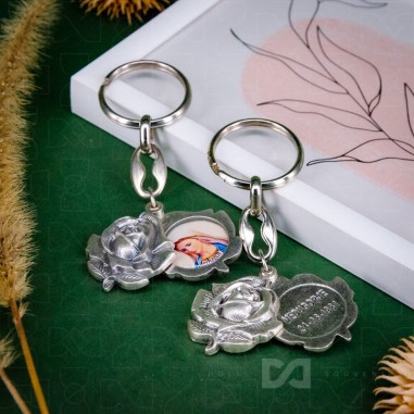 Privjesak ruža - Gospa - 44-146