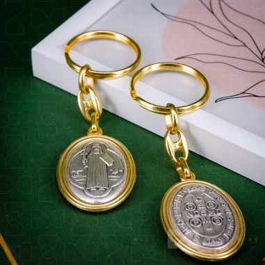 Privjesak - sv.Benedikt,...