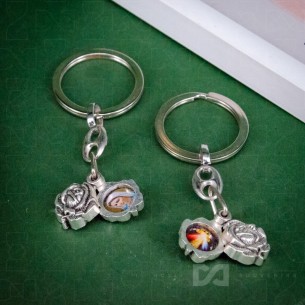 Privjesak ruža -...