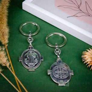 Privjesak - sv.Benedikt,...