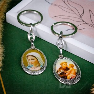 Privjesak - Gospa/sv.Ante,...