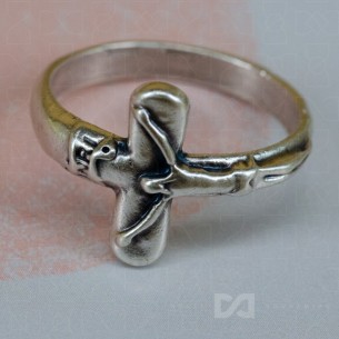 Prsten - Isus Krist,...