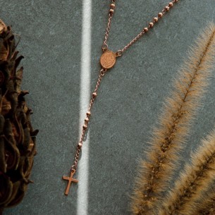 Krunica Benedikt - rose -... 2