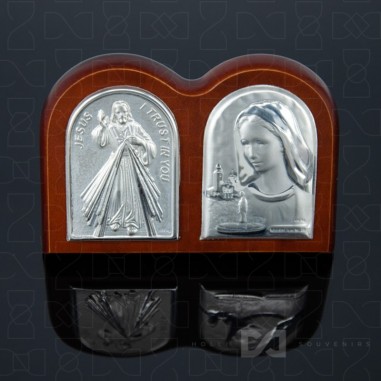 Suvenir - Gospa/Milosrdni Isus,...