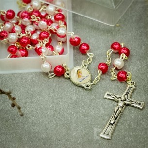 Krunica staklena Gospa - 21-7C 2