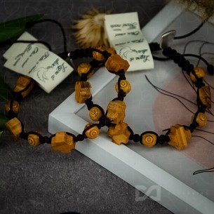 Narukvica maslina na špagi...