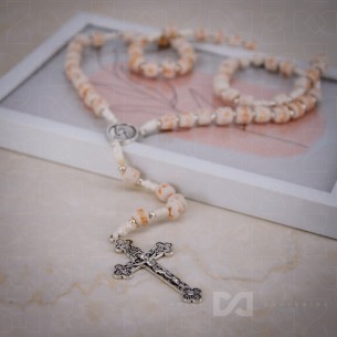 Krunica kamena na špagi -...