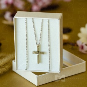 Lančić sa križićem - 23-35