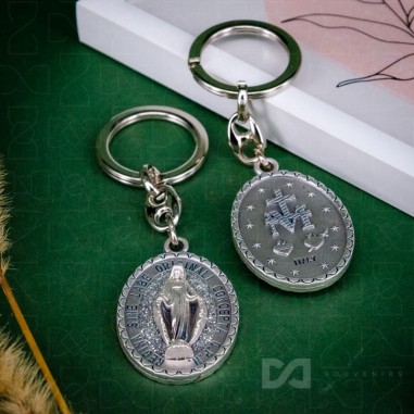 Privjesak Čudotvorna - svjetlucavo...