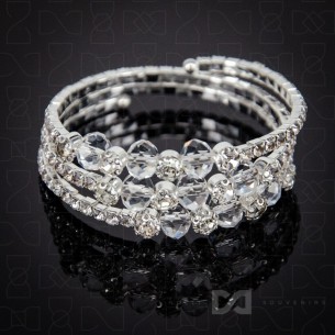 Narukvica staklena sa...