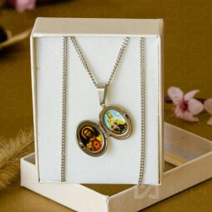 Lančić čelik - škapular -...