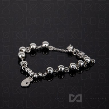 Narukvica desetica čelik - Gospa u...