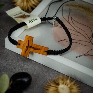 Narukvica maslina na špagi...