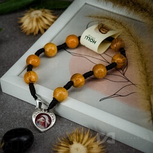 Narukvica maslina na špagi...