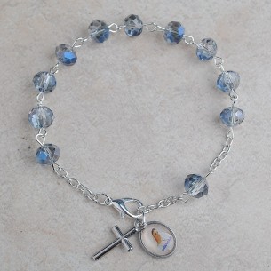 Narukvica staklena -...