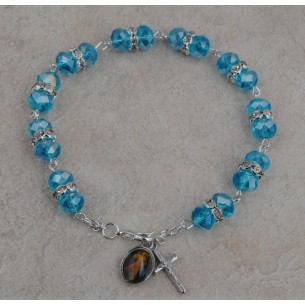 Narukvica staklena -...