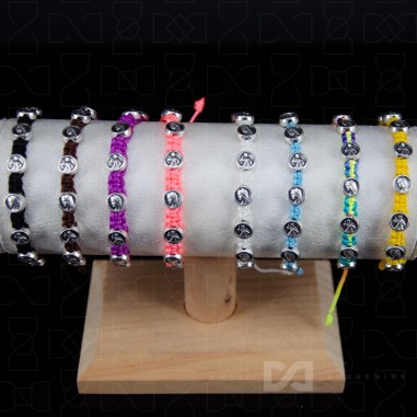 Narukvica dječja na špagi,  Gospa -...