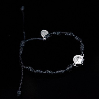 Narukvica pletena -  Gospa - 36-241A