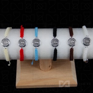 Narukvica dječja na špagi -...