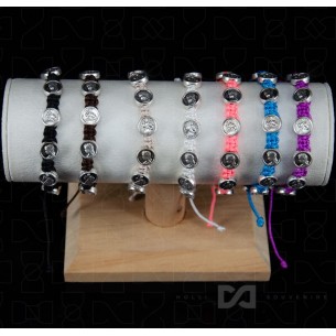 Narukvica na špagi,  Gospa...