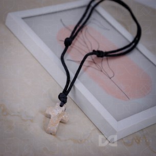 Lančić križić na špagi -...