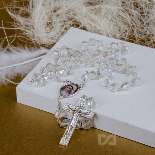 Krunica staklena - Gospa -...