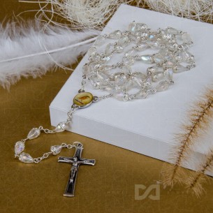 Krunica staklena -  Gospa -...