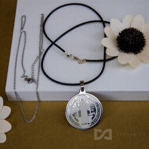 Lančić čelik Benedikt-...