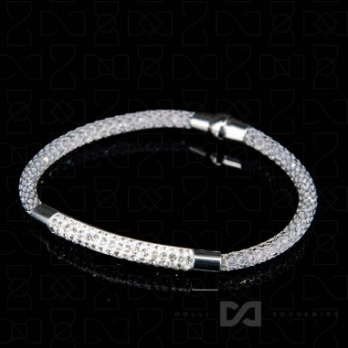 Narukvica čelik, srebrna - 36-35A