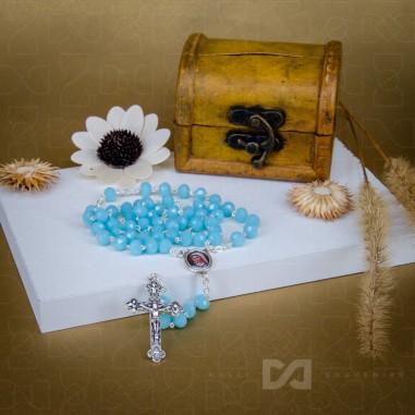 Krunica staklena - Gospa - 21-108B