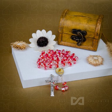 Krunica staklena - Gospa - 21-558